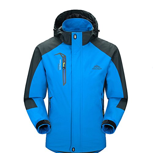 Waterproof Jacket Raincoat Men Sportswear-MICKYMIN 2017 New Design ...